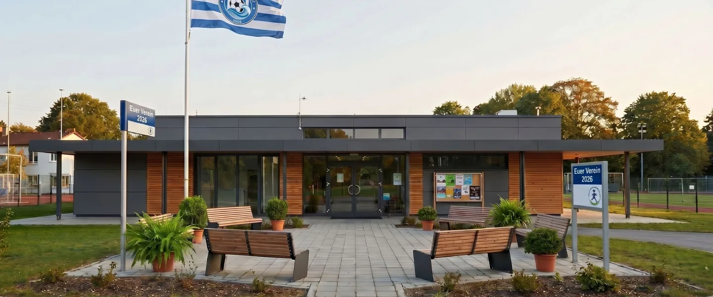 Sportverein-Mannschaft